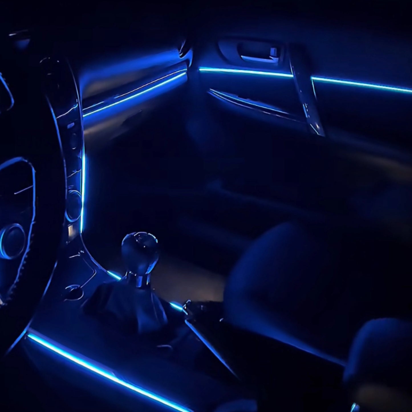 PrimeMotors Interior 5M Neon Kit