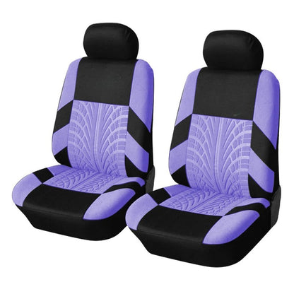 PrimeMotors Universal Car Seat Covers | Anti-Slip, Breathable, All-Season Protection