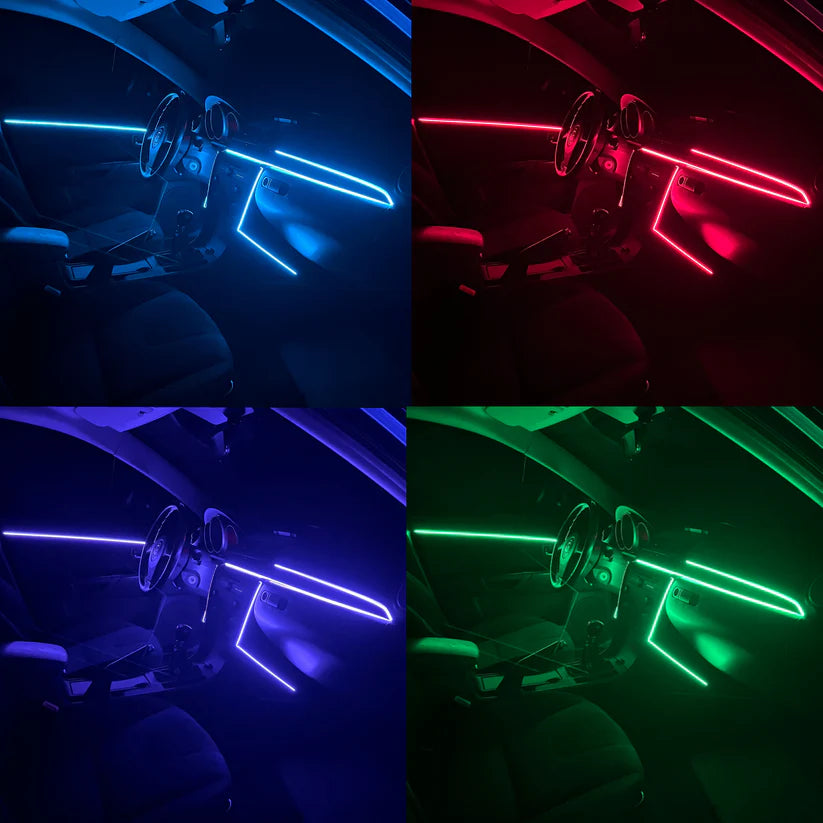 PrimeMotors Interior 5M Neon Kit