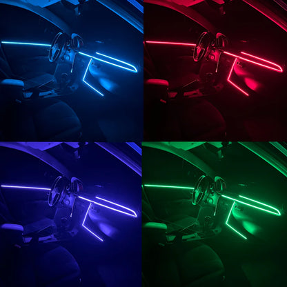 PrimeMotors Interior 5M Neon Kit