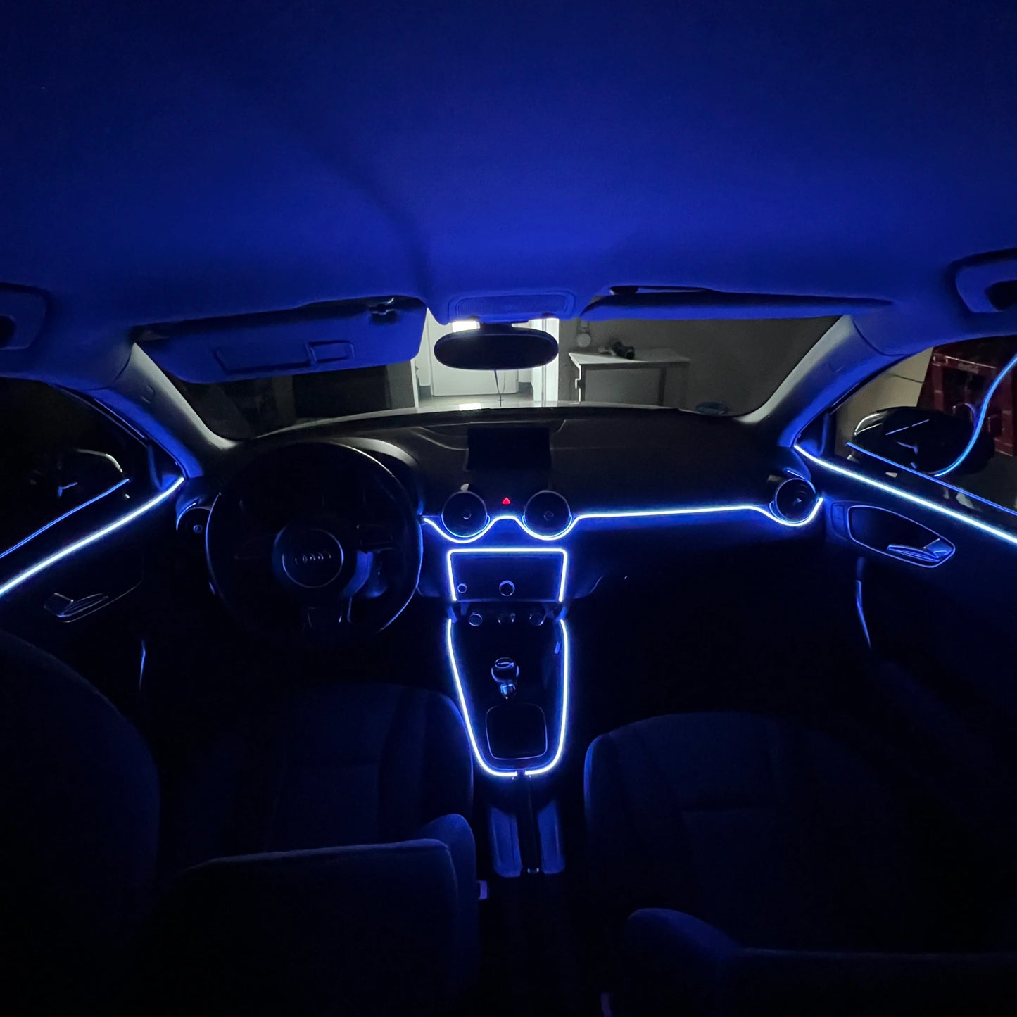 PrimeMotors Interior 5M Neon Kit