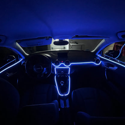PrimeMotors Interior 5M Neon Kit