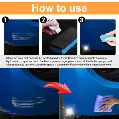 PrimeMotors Scratch Repair Pro – Paint Restore Formula
