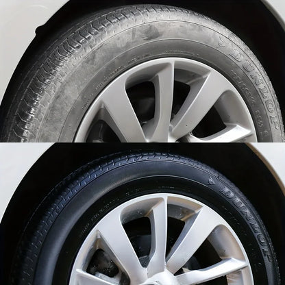 PrimeMotors Black Tire Wax