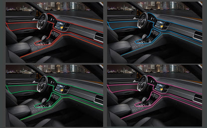 PrimeMotors Interior 5M Neon Kit
