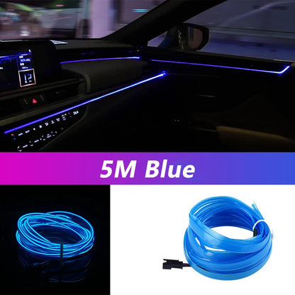 PrimeMotors Interior 5M Neon Kit
