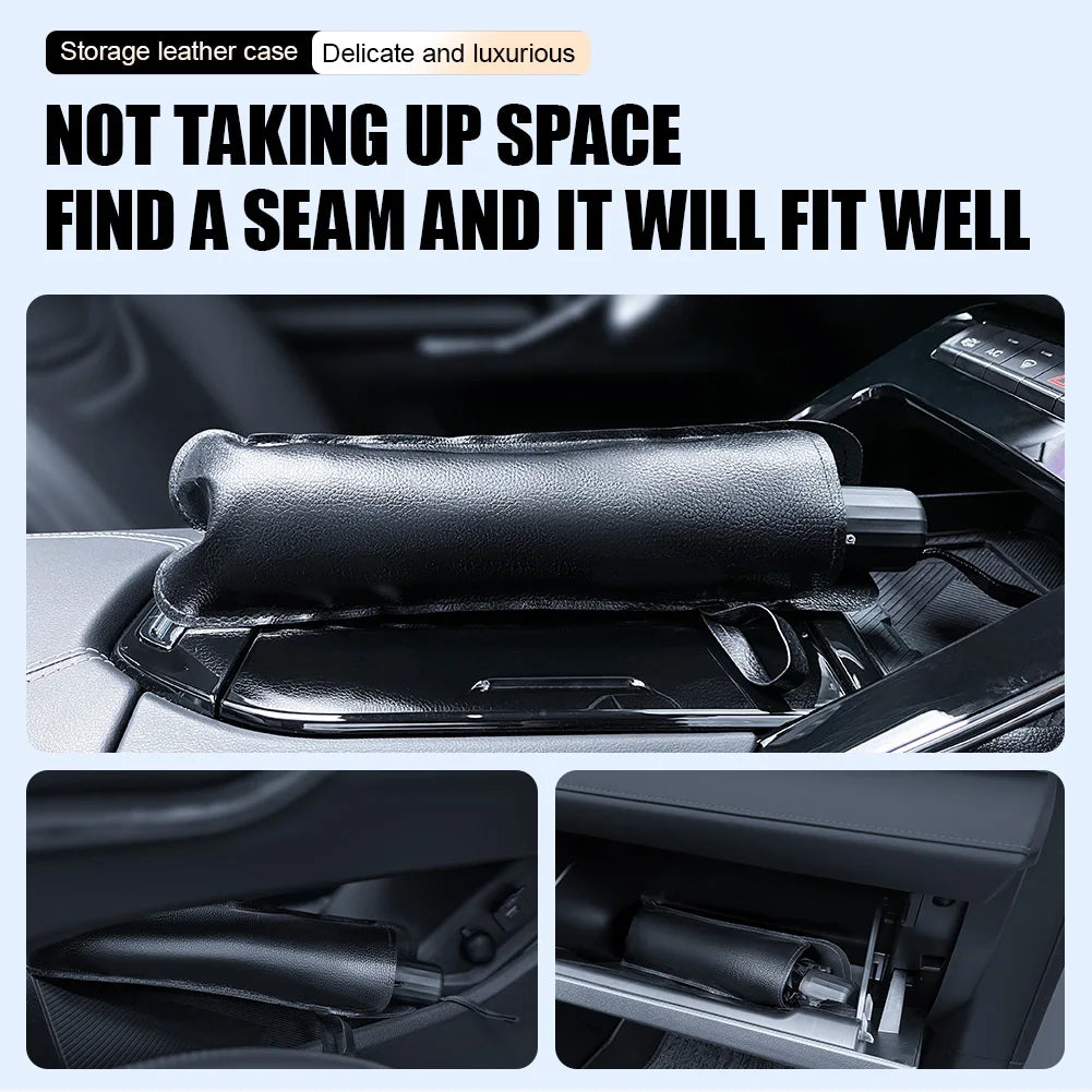 Car Windshield Sun Shade Umbrella 360° Rotation