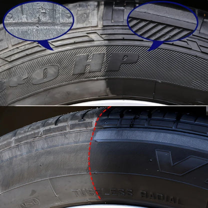 PrimeMotors Black Tire Wax