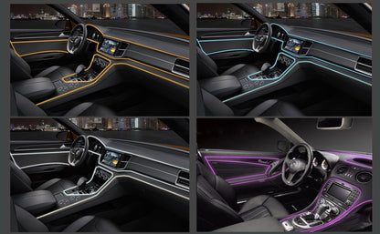 PrimeMotors Interior 5M Neon Kit
