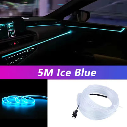 PrimeMotors Interior 5M Neon Kit