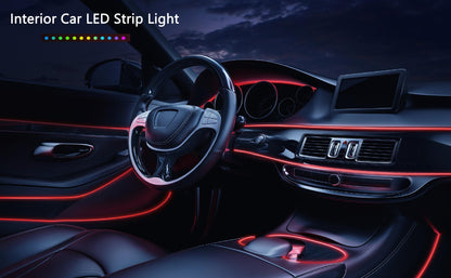 PrimeMotors Interior 5M Neon Kit
