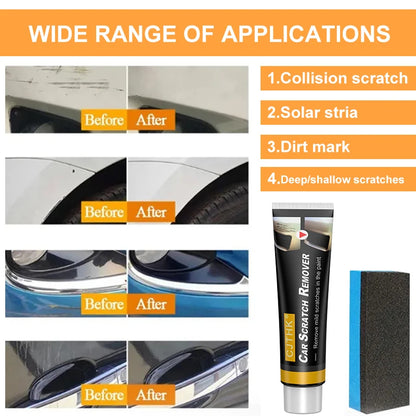 PrimeMotors Scratch Repair Pro – Paint Restore Formula
