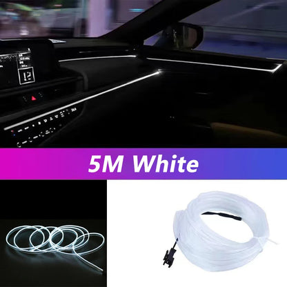 PrimeMotors Interior 5M Neon Kit