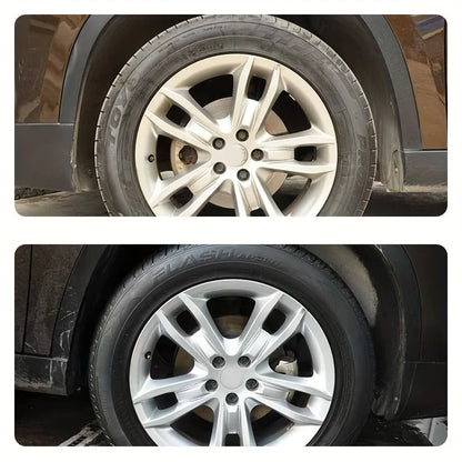 PrimeMotors Black Tire Wax