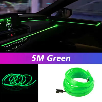 PrimeMotors Interior 5M Neon Kit