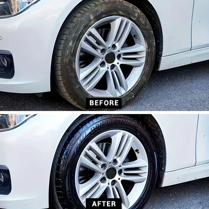 PrimeMotors Black Tire Wax