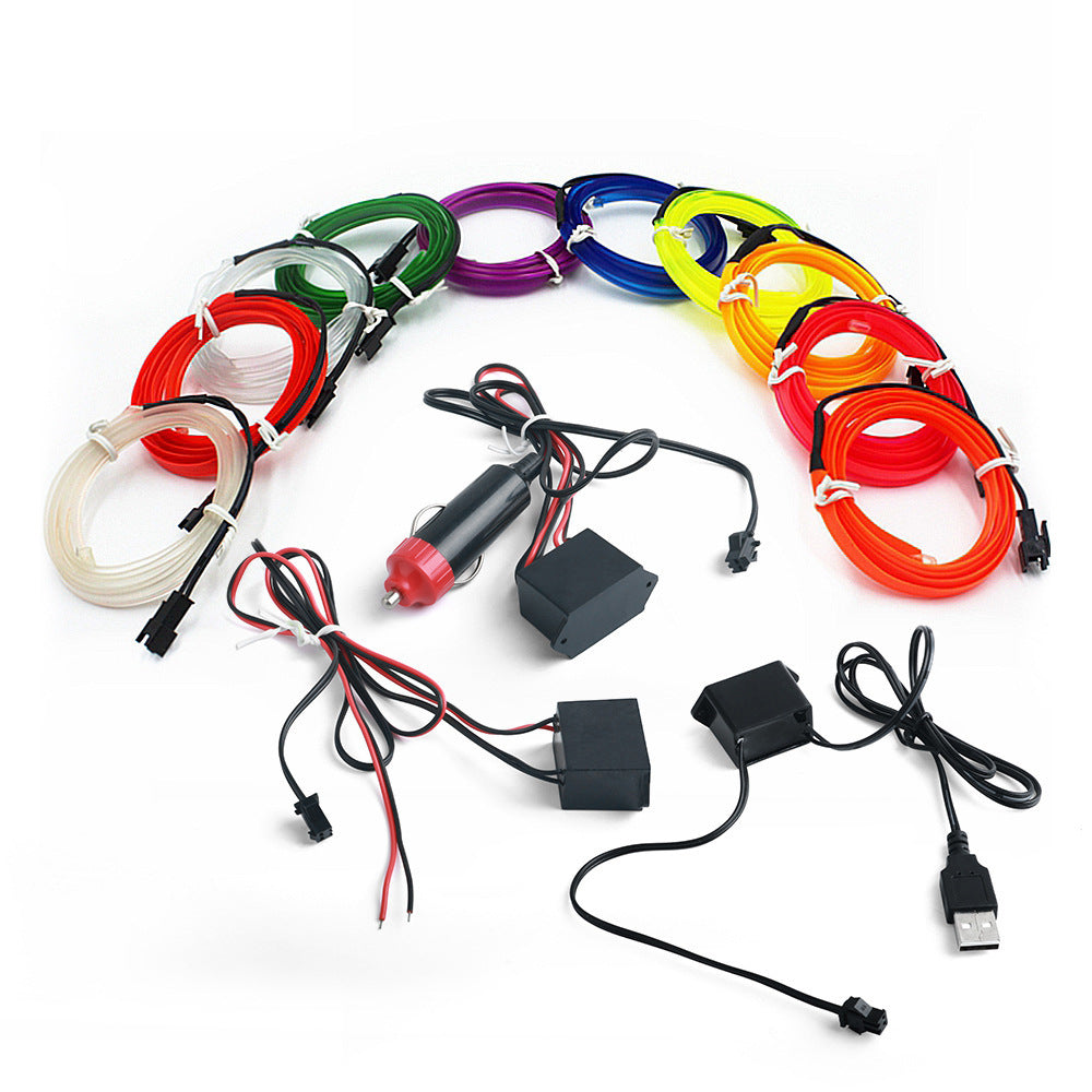 PrimeMotors Interior 5M Neon Kit