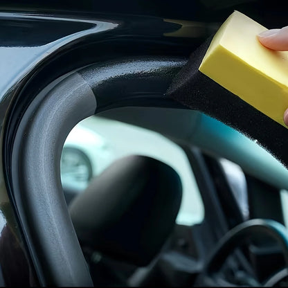 PrimeMotors Black Tire Wax