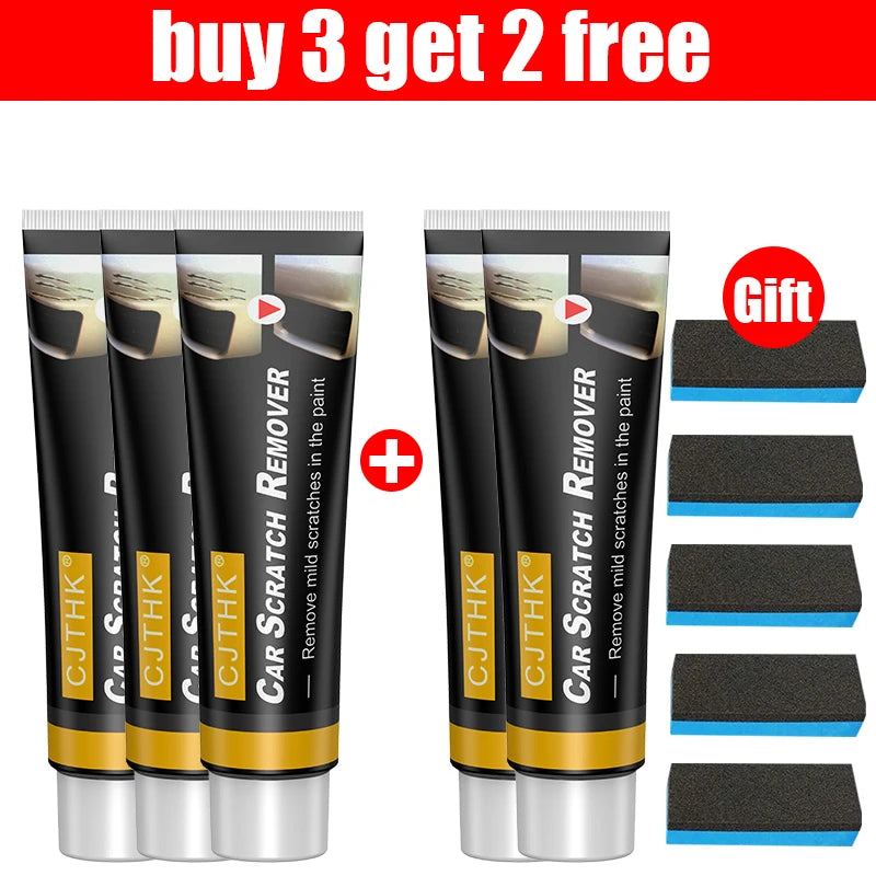 PrimeMotors Scratch Repair Pro – Paint Restore Formula